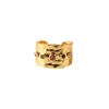 18K Crown Band Ring