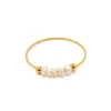 18K Dainty Fresh Water Pearl