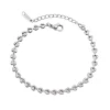 Silver Dainty Solid Hearts Pendant