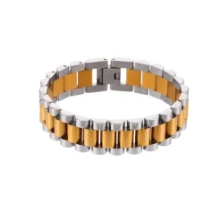 Two Tone Rollie Chain
